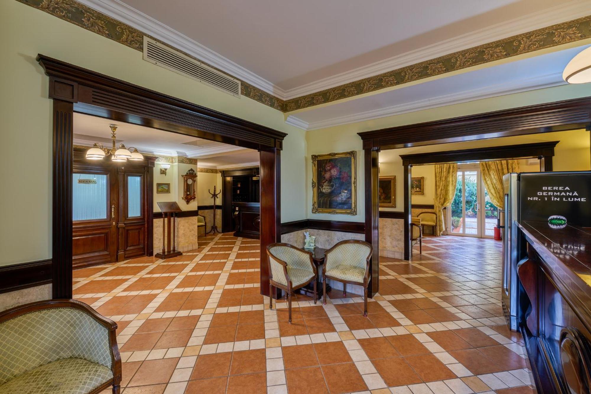 Hotel Classico Тімішоара Екстер'єр фото