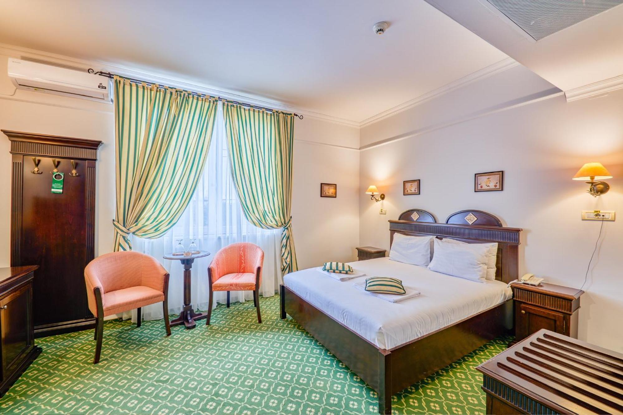 Hotel Classico Тімішоара Екстер'єр фото
