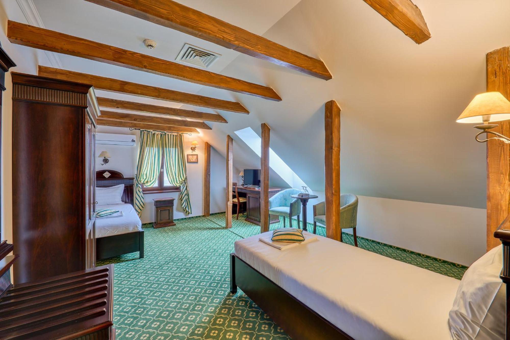 Hotel Classico Тімішоара Екстер'єр фото