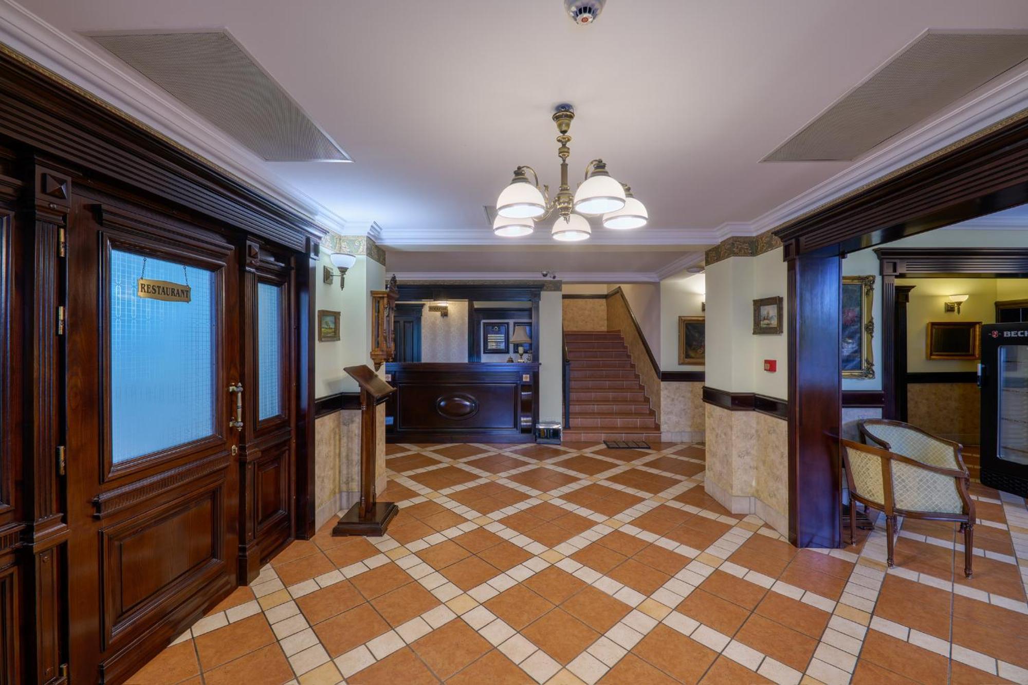 Hotel Classico Тімішоара Екстер'єр фото
