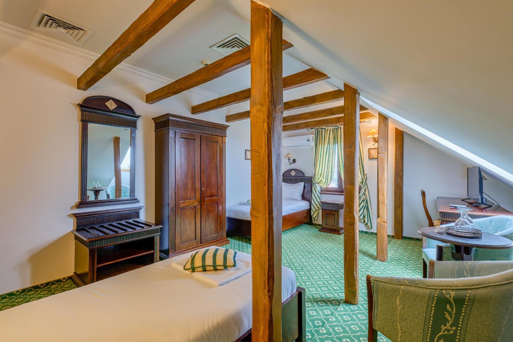 Hotel Classico Тімішоара Екстер'єр фото