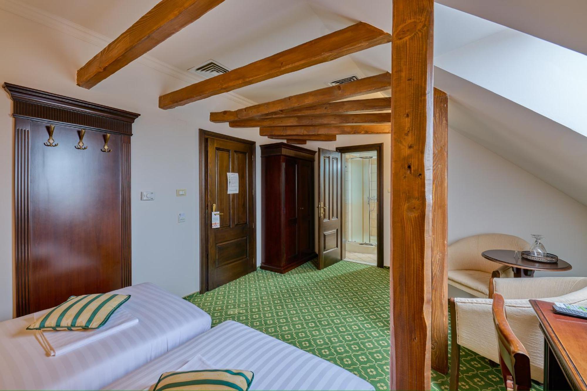 Hotel Classico Тімішоара Екстер'єр фото