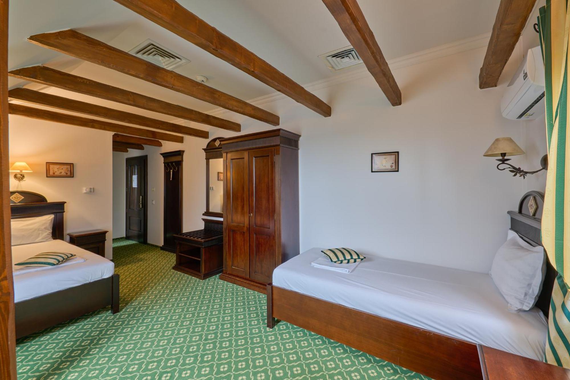 Hotel Classico Тімішоара Екстер'єр фото