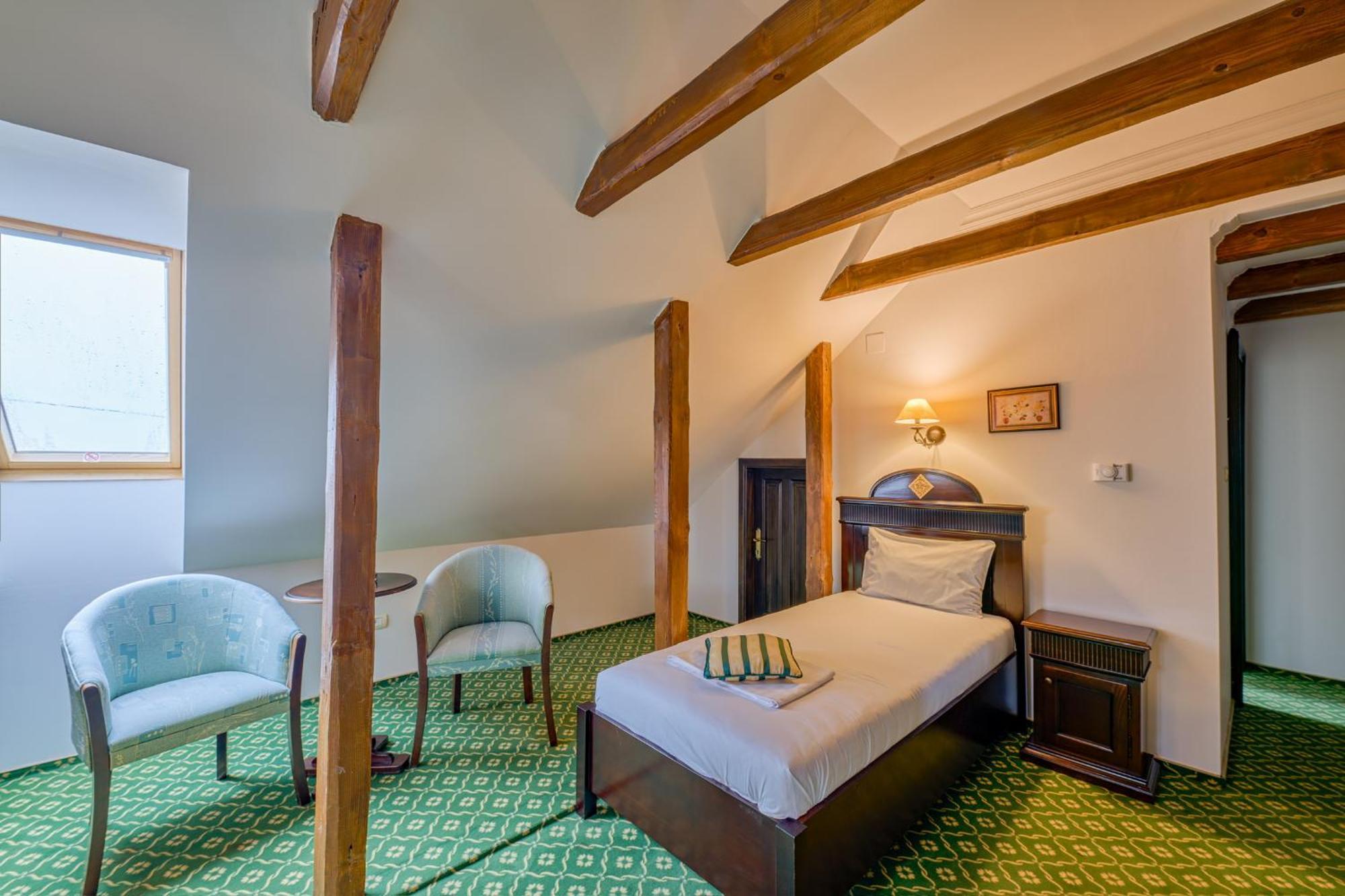 Hotel Classico Тімішоара Екстер'єр фото