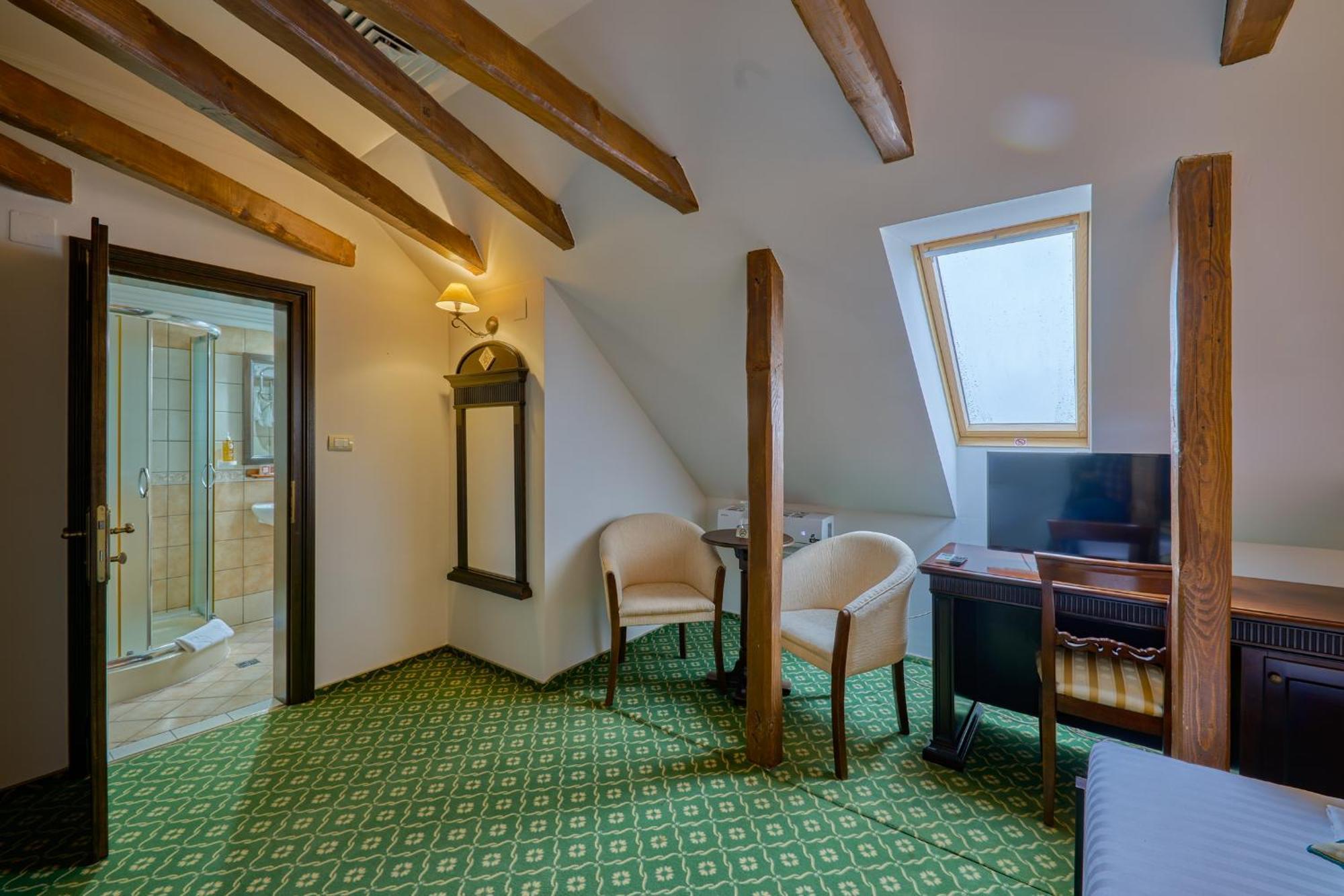Hotel Classico Тімішоара Екстер'єр фото