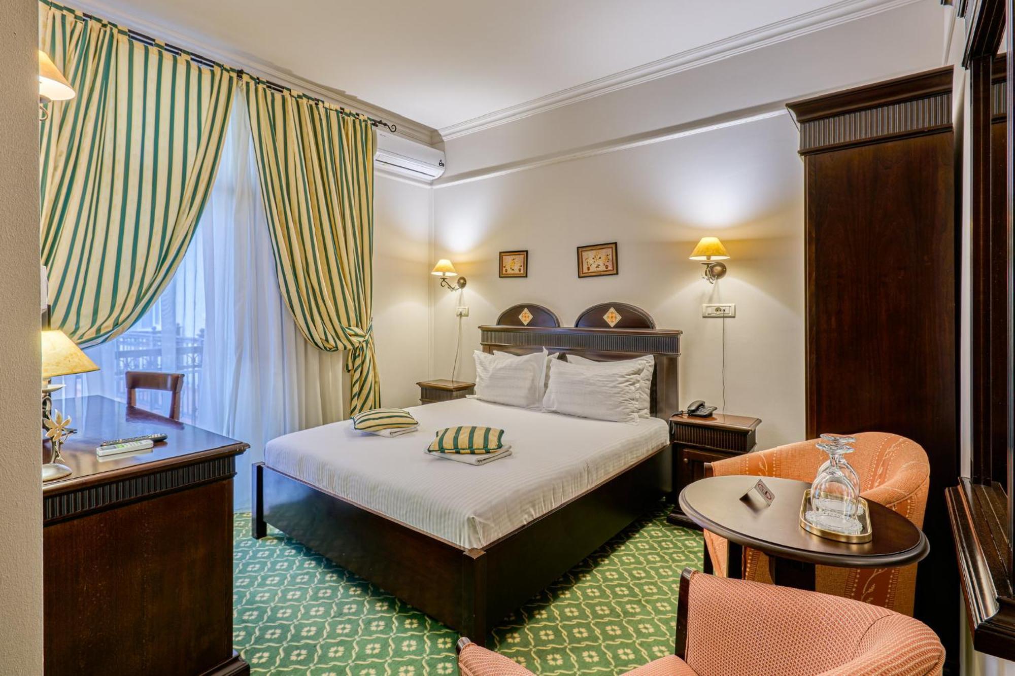 Hotel Classico Тімішоара Екстер'єр фото